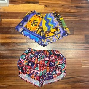 BOA like new running shorts